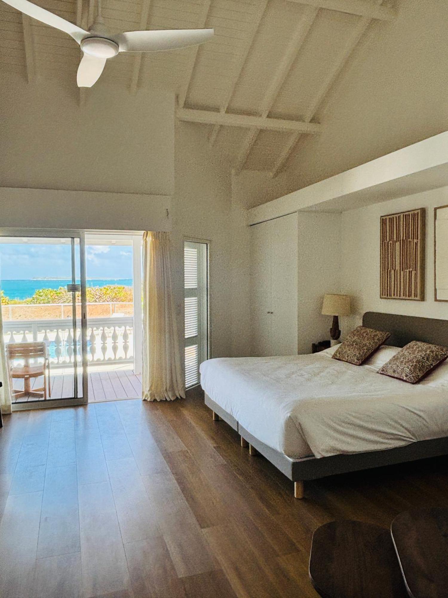 Habitación Doble con vistas al mar